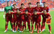 CHÍNH THỨC: Xác định đối thủ của ĐT Việt Nam tại VL cuối World Cup 2022