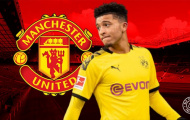 Diện mạo của Man Utd sẽ thế nào khi có Jadon Sancho?