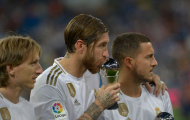 Eden Hazard đã nói lý do tại sao Chelsea nên chiêu mộ Sergio Ramos