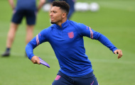 Hé lộ số áo của Jadon Sancho tại Man Utd