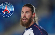 Xác nhận: Ramos gia nhập PSG