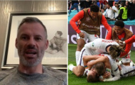 Carragher ca ngợi sao Man Utd của tuyển Anh