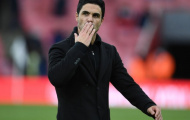 Arteta gọi điện, chào mừng tân binh gia nhập Arsenal