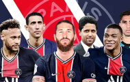 Chiêu mộ xong Ramos, đội hình PSG mùa sau mạnh cỡ nào?