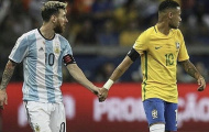  Đội hình tứ kết Copa America 700 triệu euro: Messi sau 1 cái tên