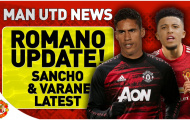 Ký nhanh Sancho và Varane, Man Utd cho thấy sự khác biệt lớn