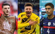 Sau Jadon Sancho, những ai rộng đường đến Man Utd nhất?