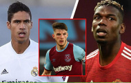 Sau Sancho, Man Utd cần thêm 3 bước nữa để hoàn thiện đội hình