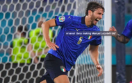 Rõ sự thật Arsenal chiêu mộ Manuel Locatelli