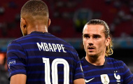 Tiết lộ mâu thuẫn giữa Griezmann và Mbappe tại tuyển Pháp