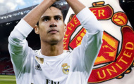 Man Utd và Real thống nhất mức phí chuyển nhượng trong vụ Varane
