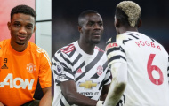 2 ngôi sao M.U được triệu tập tham dự Olympic Tokyo