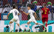 Liverpool gặp chướng ngại lớn trong thương vụ Nicolo Barella