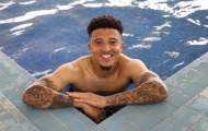 Southgate tiết lộ phản ứng của Sancho với thông tin gia nhập Man Utd
