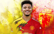 Jadon Sancho ở đâu trong top 10 thương vụ đắt giá nhất lịch sử Ngoại hạng Anh?