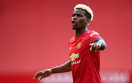 Được hỏi tới Real Madrid, Pogba trả lời khó tin