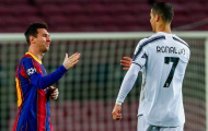 Messi chưa gia hạn với Barca, có thể về cùng đội với Ronaldo