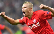 10 phi vụ bán đắt giá nhất lịch sử RB Salzburg: Haaland thứ 4