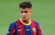 Tiết lộ bến đỗ tiềm năng của Philippe Coutinho