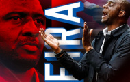 CHÍNH THỨC! Vieira trở thành HLV ở Premier League