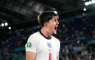 Harry Maguire khẳng định mình đã tạo ra bước ngoặt trong trận thắng Ukraine