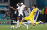 Không nổ súng, nhưng Sterling mới là chân ái của Gareth Southgate