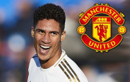 Không phải Pogba, Real yêu cầu một ngôi sao của M.U để đổi lấy Varane