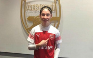 Sao trẻ Arsenal được 3 ĐTQG thèm khát