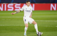 Sau ĐT Đức, Kroos chốt luôn tương lai tại Real Madrid