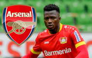 Sợ hụt Ben White, Arsenal lên kế hoạch chiêu mộ trung vệ 60 triệu bảng