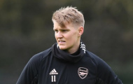 Xác nhận: Odegaard ra quyết định tương lai với Arsenal