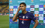 Huyền thoại M.U thuyết phục Varane đến Old Trafford