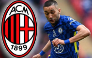 AC Milan đổi ý, chỉ muốn mượn sao Chelsea thay vì mua đứt