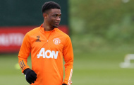 Jadon Sancho gia nhập M.U, cơ hội nào cho Amad Diallo?