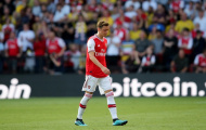 Chuẩn bị rời Arsenal, Guendouzi tiết lộ sự thật về Mesut Ozil 
