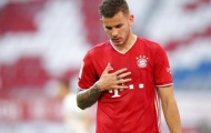 Sao Bayern tiến hành phẫu thuật sau thất bại tại EURO 
