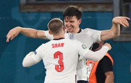 Harry Maguire: 'Tôi không chấp nhận việc Luke Shaw chơi bên cạnh mình'