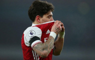 Chuyển nhượng Arsenal: Inter Milan hỏi mua công thần Pháo thủ