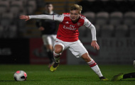 Xác nhận: Arsenal chia tay tiền vệ kiến thiết tài năng