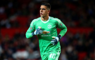 CHÍNH THỨC! Rời Man Utd, người gác đền có bến đỗ mới