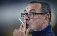 Sarri nói lời thật lòng về Ronaldo, trả lời Chelsea hay Juve vui hơn