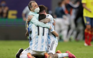 Messi đổ máu, Argentina hẹn Brazil ở CK Copa America