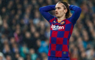 Đến Chelsea, Antoine Griezmann có thể mặc số áo nào?