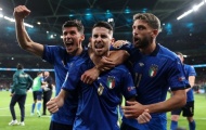12 thống kê Ý 1-1 TBN: Tuyệt vời Morata; Dấu ấn Jorginho