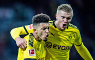 Erling Haaland khó chịu vì Jadon Sancho gia nhập M.U?
