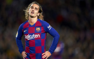 Barca muốn đổi Griezmann lấy 3 ngôi sao của Man City