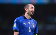 Sự bền bỉ đáng kinh ngạc của Giorgio Chiellini dù sắp bước sang tuổi 37