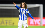 Matteo Guendouzi: 'Tôi rất hạnh phúc'