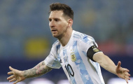 Vào CK Copa America, Messi gửi thông điệp cho Neymar