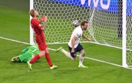 Kane phả hơi nóng vào Ronaldo ở cuộc đua giày vàng